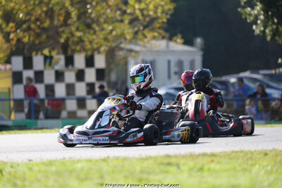 13/10/2024 : 6ème manche de l’Atlantic Trophée Karting au circuit LF Karting à Layrac (Photos Stéphane Agnus) 2024 — karting