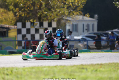13/10/2024 : 6ème manche de l’Atlantic Trophée Karting au circuit LF Karting à Layrac (Photos Stéphane Agnus) 2024 — karting