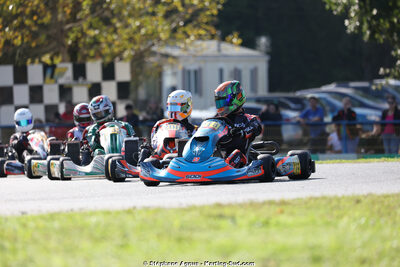 13/10/2024 : 6ème manche de l’Atlantic Trophée Karting au circuit LF Karting à Layrac (Photos Stéphane Agnus) 2024 — karting