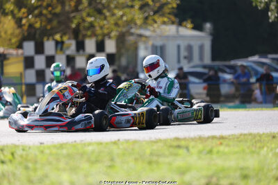 13/10/2024 : 6ème manche de l’Atlantic Trophée Karting au circuit LF Karting à Layrac (Photos Stéphane Agnus) 2024 — karting