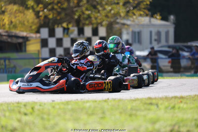 13/10/2024 : 6ème manche de l’Atlantic Trophée Karting au circuit LF Karting à Layrac (Photos Stéphane Agnus) 2024 — karting