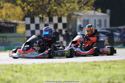 13/10/2024 : 6ème manche de l’Atlantic Trophée Karting au circuit LF Karting à Layrac (Photos Stéphane Agnus) 2024 — karting
