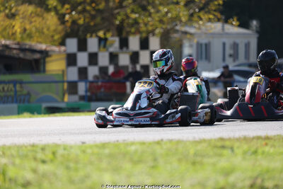 13/10/2024 : 6ème manche de l’Atlantic Trophée Karting au circuit LF Karting à Layrac (Photos Stéphane Agnus) 2024 — karting
