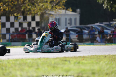 13/10/2024 : 6ème manche de l’Atlantic Trophée Karting au circuit LF Karting à Layrac (Photos Stéphane Agnus) 2024 — karting