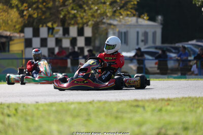 13/10/2024 : 6ème manche de l’Atlantic Trophée Karting au circuit LF Karting à Layrac (Photos Stéphane Agnus) 2024 — karting