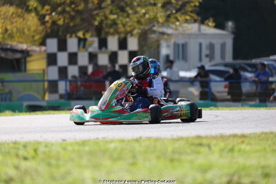 13/10/2024 : 6ème manche de l’Atlantic Trophée Karting au circuit LF Karting à Layrac (Photos Stéphane Agnus) 2024 — karting