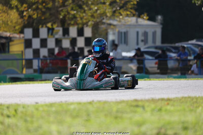 13/10/2024 : 6ème manche de l’Atlantic Trophée Karting au circuit LF Karting à Layrac (Photos Stéphane Agnus) 2024 — karting