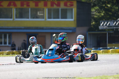 13/10/2024 : 6ème manche de l’Atlantic Trophée Karting au circuit LF Karting à Layrac (Photos Stéphane Agnus) 2024 — karting