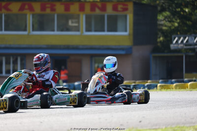 13/10/2024 : 6ème manche de l’Atlantic Trophée Karting au circuit LF Karting à Layrac (Photos Stéphane Agnus) 2024 — karting