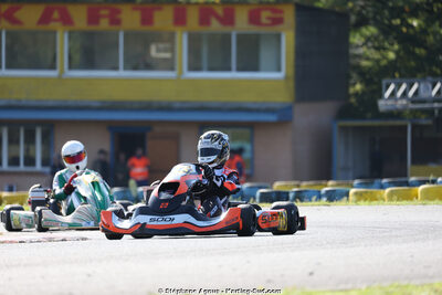 13/10/2024 : 6ème manche de l’Atlantic Trophée Karting au circuit LF Karting à Layrac (Photos Stéphane Agnus) 2024 — karting