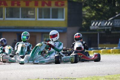 13/10/2024 : 6ème manche de l’Atlantic Trophée Karting au circuit LF Karting à Layrac (Photos Stéphane Agnus) 2024 — karting