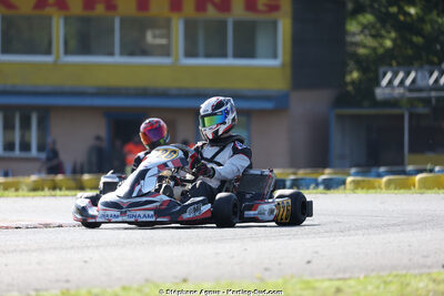 13/10/2024 : 6ème manche de l’Atlantic Trophée Karting au circuit LF Karting à Layrac (Photos Stéphane Agnus) 2024 — karting