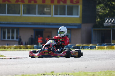 13/10/2024 : 6ème manche de l’Atlantic Trophée Karting au circuit LF Karting à Layrac (Photos Stéphane Agnus) 2024 — karting