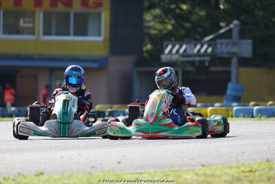 13/10/2024 : 6ème manche de l’Atlantic Trophée Karting au circuit LF Karting à Layrac (Photos Stéphane Agnus) 2024 — karting