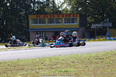13/10/2024 : 6ème manche de l’Atlantic Trophée Karting au circuit LF Karting à Layrac (Photos Stéphane Agnus) 2024 — karting