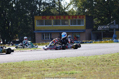 13/10/2024 : 6ème manche de l’Atlantic Trophée Karting au circuit LF Karting à Layrac (Photos Stéphane Agnus) 2024 — karting