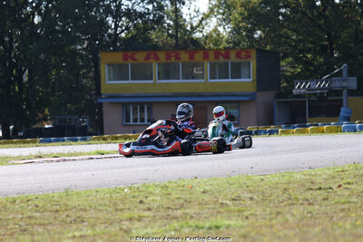 13/10/2024 : 6ème manche de l’Atlantic Trophée Karting au circuit LF Karting à Layrac (Photos Stéphane Agnus) 2024 — karting