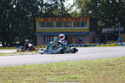 13/10/2024 : 6ème manche de l’Atlantic Trophée Karting au circuit LF Karting à Layrac (Photos Stéphane Agnus) 2024 — karting