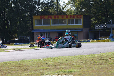13/10/2024 : 6ème manche de l’Atlantic Trophée Karting au circuit LF Karting à Layrac (Photos Stéphane Agnus) 2024 — karting