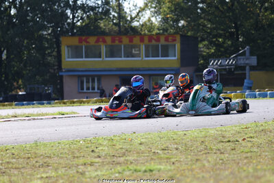 13/10/2024 : 6ème manche de l’Atlantic Trophée Karting au circuit LF Karting à Layrac (Photos Stéphane Agnus) 2024 — karting