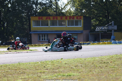 13/10/2024 : 6ème manche de l’Atlantic Trophée Karting au circuit LF Karting à Layrac (Photos Stéphane Agnus) 2024 — karting