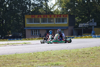 13/10/2024 : 6ème manche de l’Atlantic Trophée Karting au circuit LF Karting à Layrac (Photos Stéphane Agnus) 2024 — karting