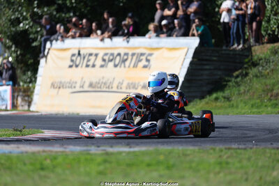 13/10/2024 : 6ème manche de l’Atlantic Trophée Karting au circuit LF Karting à Layrac (Photos Stéphane Agnus) 2024 — karting