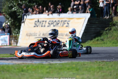 13/10/2024 : 6ème manche de l’Atlantic Trophée Karting au circuit LF Karting à Layrac (Photos Stéphane Agnus) 2024 — karting