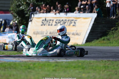 13/10/2024 : 6ème manche de l’Atlantic Trophée Karting au circuit LF Karting à Layrac (Photos Stéphane Agnus) 2024 — karting