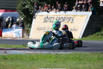 13/10/2024 : 6ème manche de l’Atlantic Trophée Karting au circuit LF Karting à Layrac (Photos Stéphane Agnus) 2024 — karting