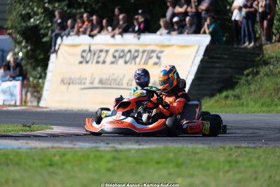 13/10/2024 : 6ème manche de l’Atlantic Trophée Karting au circuit LF Karting à Layrac (Photos Stéphane Agnus) 2024 — karting