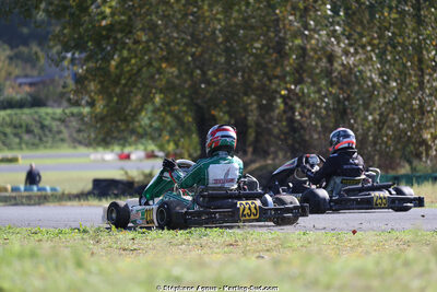 13/10/2024 : 6ème manche de l’Atlantic Trophée Karting au circuit LF Karting à Layrac (Photos Stéphane Agnus) 2024 — karting