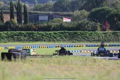 13/10/2024 : 6ème manche de l’Atlantic Trophée Karting au circuit LF Karting à Layrac (Photos Stéphane Agnus) 2024 — karting