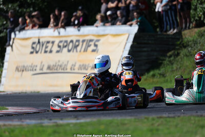 13/10/2024 : 6ème manche de l’Atlantic Trophée Karting au circuit LF Karting à Layrac (Photos Stéphane Agnus) 2024 — karting