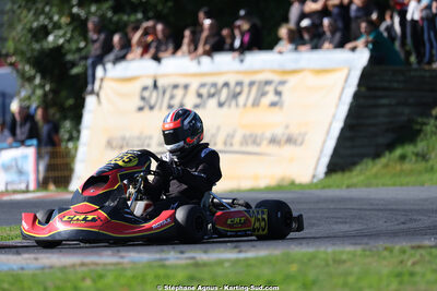 13/10/2024 : 6ème manche de l’Atlantic Trophée Karting au circuit LF Karting à Layrac (Photos Stéphane Agnus) 2024 — karting