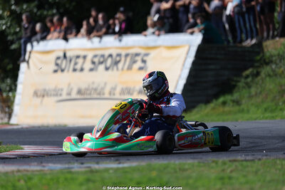 13/10/2024 : 6ème manche de l’Atlantic Trophée Karting au circuit LF Karting à Layrac (Photos Stéphane Agnus) 2024 — karting