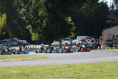 13/10/2024 : 6ème manche de l’Atlantic Trophée Karting au circuit LF Karting à Layrac (Photos Stéphane Agnus) 2024 — karting