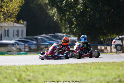 13/10/2024 : 6ème manche de l’Atlantic Trophée Karting au circuit LF Karting à Layrac (Photos Stéphane Agnus) 2024 — karting