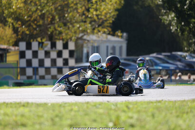 13/10/2024 : 6ème manche de l’Atlantic Trophée Karting au circuit LF Karting à Layrac (Photos Stéphane Agnus) 2024 — karting