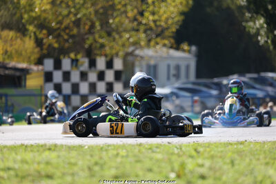 13/10/2024 : 6ème manche de l’Atlantic Trophée Karting au circuit LF Karting à Layrac (Photos Stéphane Agnus) 2024 — karting