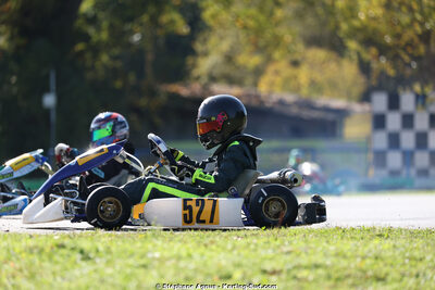 13/10/2024 : 6ème manche de l’Atlantic Trophée Karting au circuit LF Karting à Layrac (Photos Stéphane Agnus) 2024 — karting