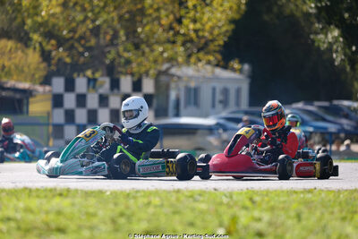 13/10/2024 : 6ème manche de l’Atlantic Trophée Karting au circuit LF Karting à Layrac (Photos Stéphane Agnus) 2024 — karting