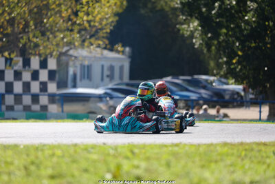 13/10/2024 : 6ème manche de l’Atlantic Trophée Karting au circuit LF Karting à Layrac (Photos Stéphane Agnus) 2024 — karting