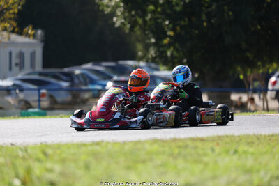 13/10/2024 : 6ème manche de l’Atlantic Trophée Karting au circuit LF Karting à Layrac (Photos Stéphane Agnus) 2024 — karting