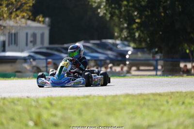 13/10/2024 : 6ème manche de l’Atlantic Trophée Karting au circuit LF Karting à Layrac (Photos Stéphane Agnus) 2024 — karting