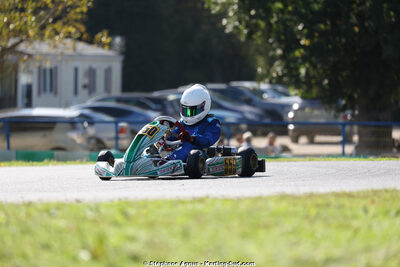 13/10/2024 : 6ème manche de l’Atlantic Trophée Karting au circuit LF Karting à Layrac (Photos Stéphane Agnus) 2024 — karting