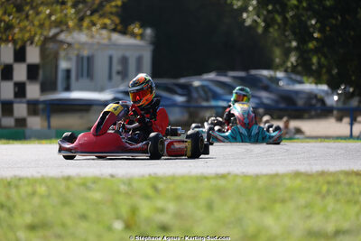 13/10/2024 : 6ème manche de l’Atlantic Trophée Karting au circuit LF Karting à Layrac (Photos Stéphane Agnus) 2024 — karting
