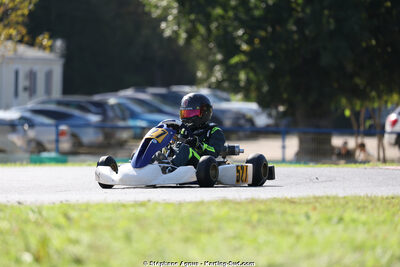 13/10/2024 : 6ème manche de l’Atlantic Trophée Karting au circuit LF Karting à Layrac (Photos Stéphane Agnus) 2024 — karting