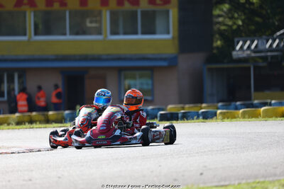 13/10/2024 : 6ème manche de l’Atlantic Trophée Karting au circuit LF Karting à Layrac (Photos Stéphane Agnus) 2024 — karting