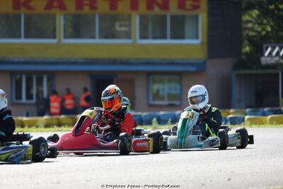 13/10/2024 : 6ème manche de l’Atlantic Trophée Karting au circuit LF Karting à Layrac (Photos Stéphane Agnus) 2024 — karting